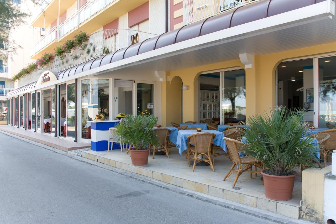 Hotel Resort Marinella Gabicce Mare Esterno foto